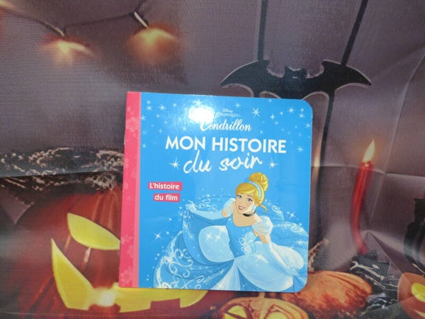 Mon histoire du soir