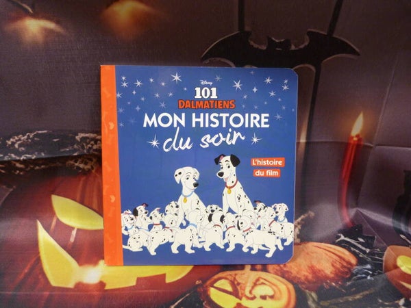 Mon histoire du soir