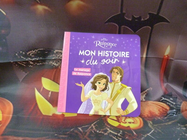 Mon histoire du soir