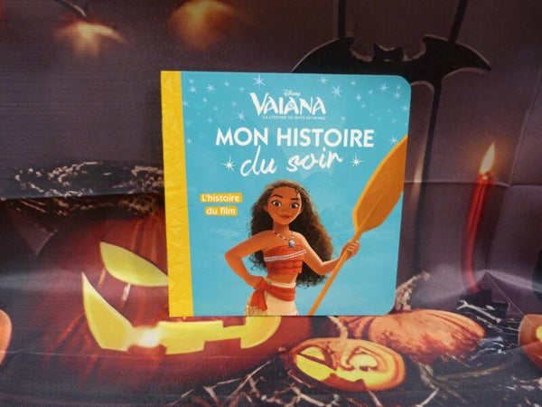 Mon histoire du soir