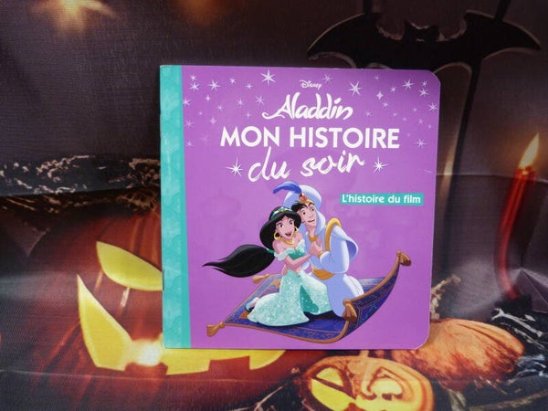 Mon histoire du soir
