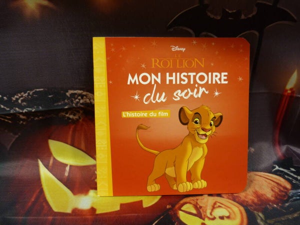 Mon histoire du soir