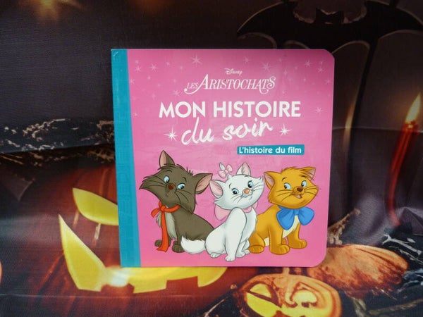 Mon histoire du soir