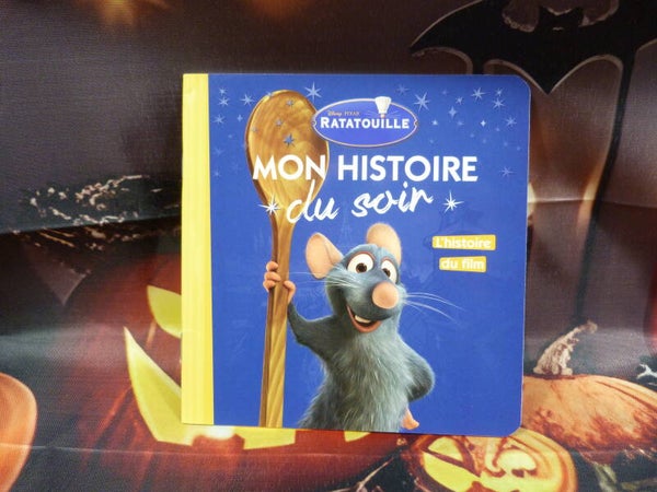 Mon histoire du soir