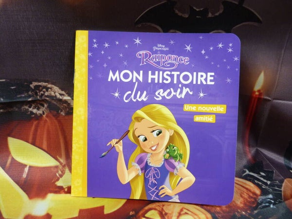 Mon histoire du soir