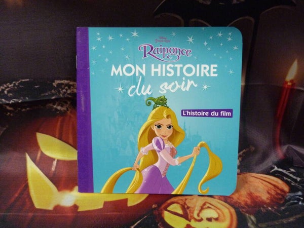 Mon histoire du soir