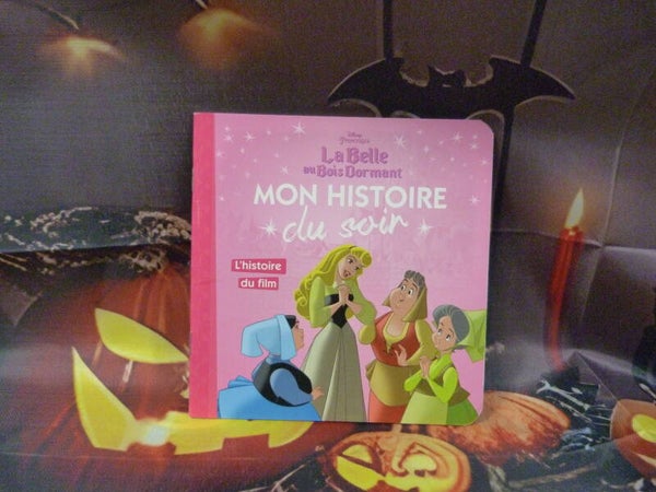Mon histoire du soir