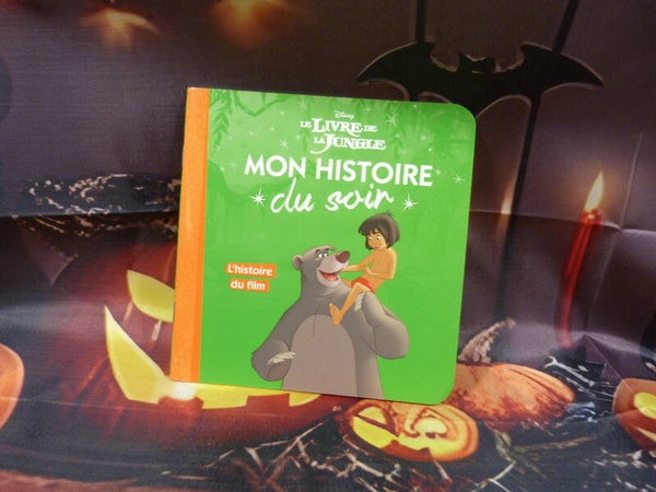 Mon histoire du soir