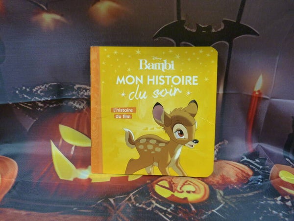 Mon histoire du soir