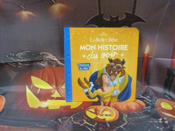 Mon histoire du soir