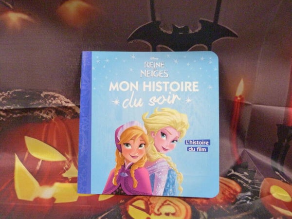 Mon histoire du soir