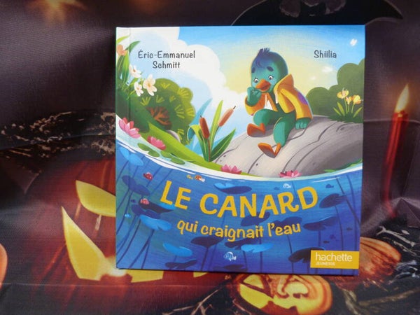Le canard qui craignait l'eau