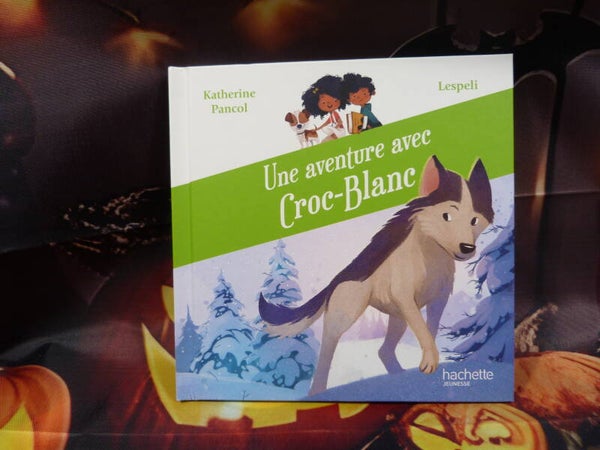 Une aventure avec Croc-Blanc