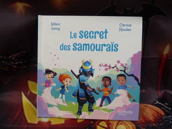 Le Secret des Samouraïs