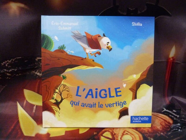 L'aigle qui avait le vertige