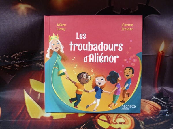 Les troubadours d'Aliénor