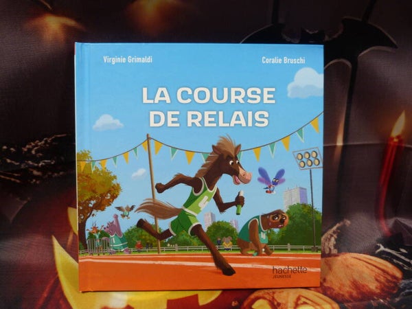 La course de relais