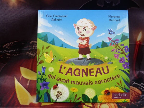 L'agneau qui avait mauvais caractère