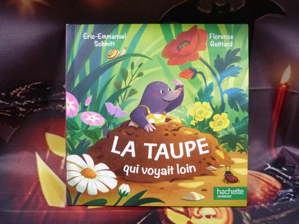 La taupe qui voyait loin