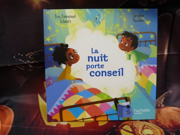 La nuit porte conseil
