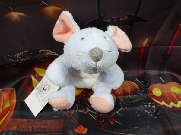 Bouillote souris