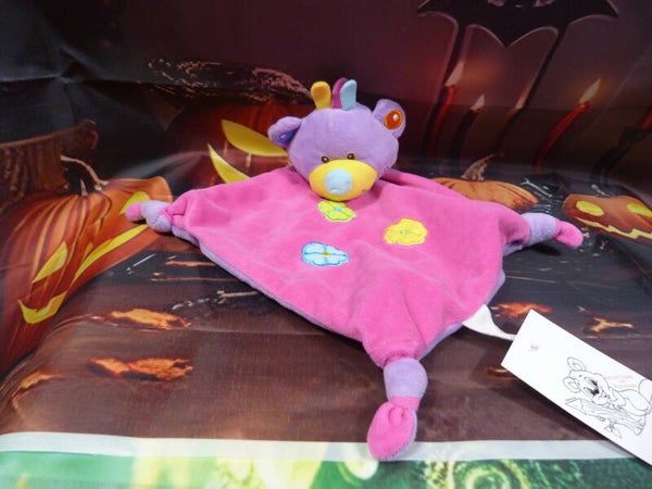 Doudou grelot