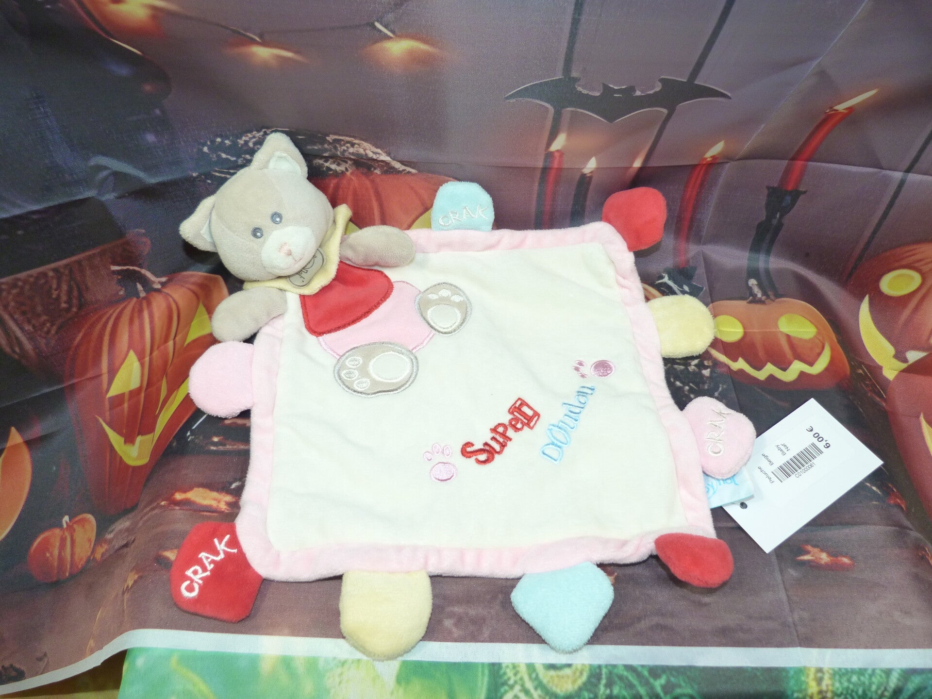 Super doudou