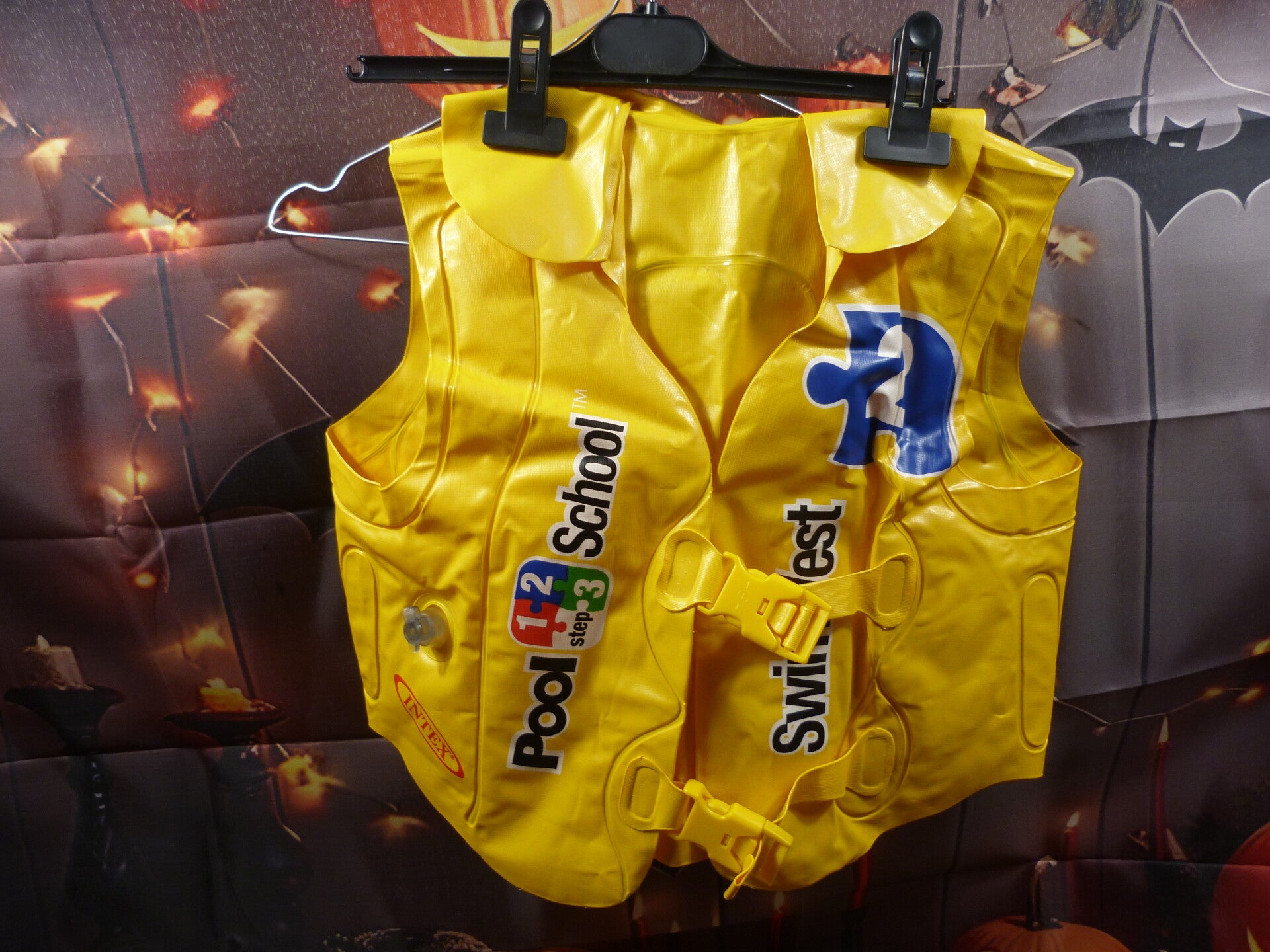 Gilet gonflable