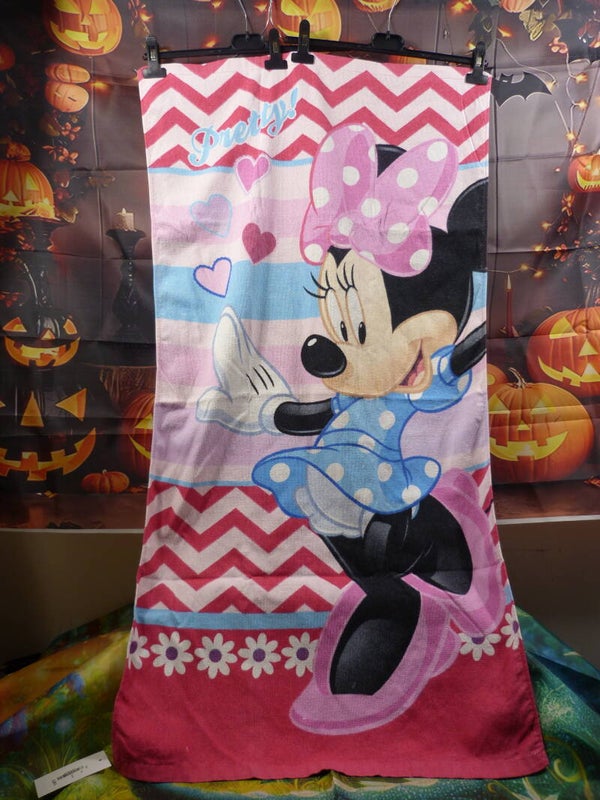 Serviette Minnie