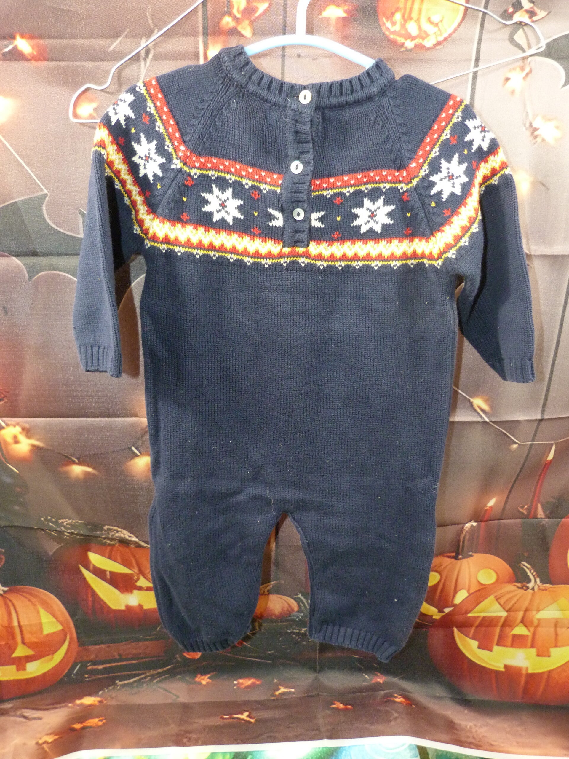 Salopette pyjama