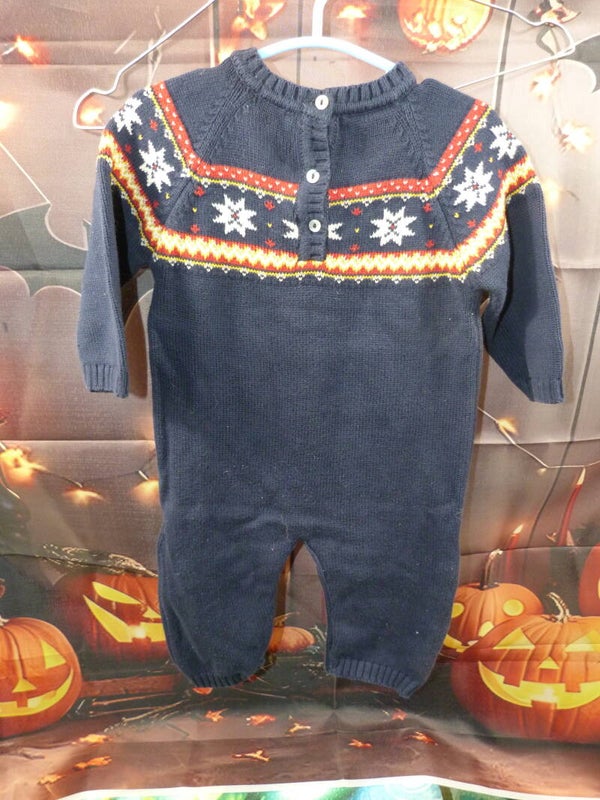 Salopette pyjama