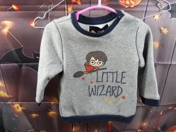 Pull Harry Potter