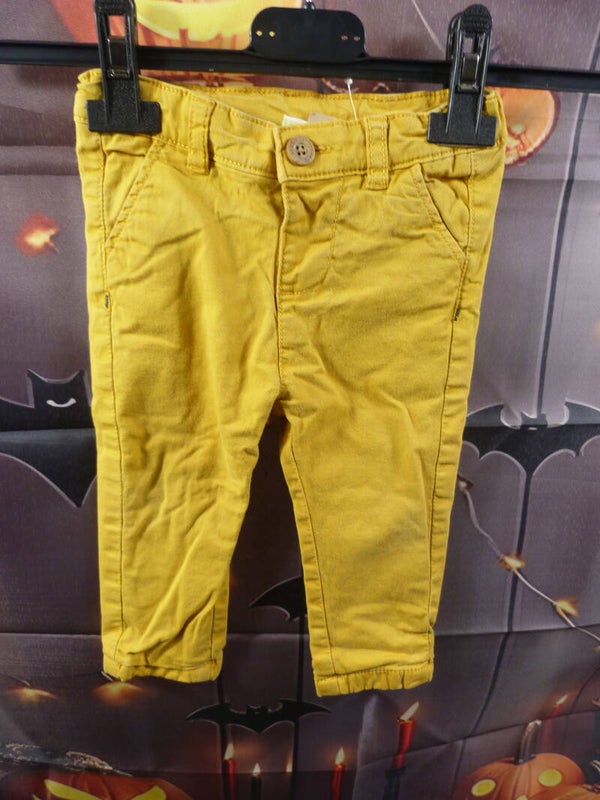 Pantalon doublé