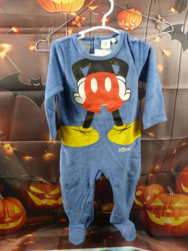 Une pièce Mickey