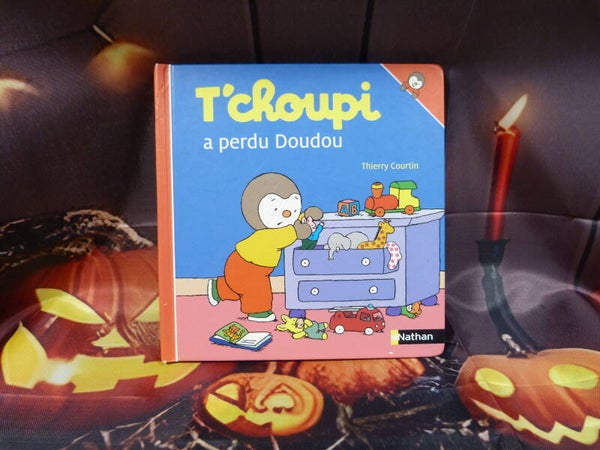T'choupi a perdu Doudou