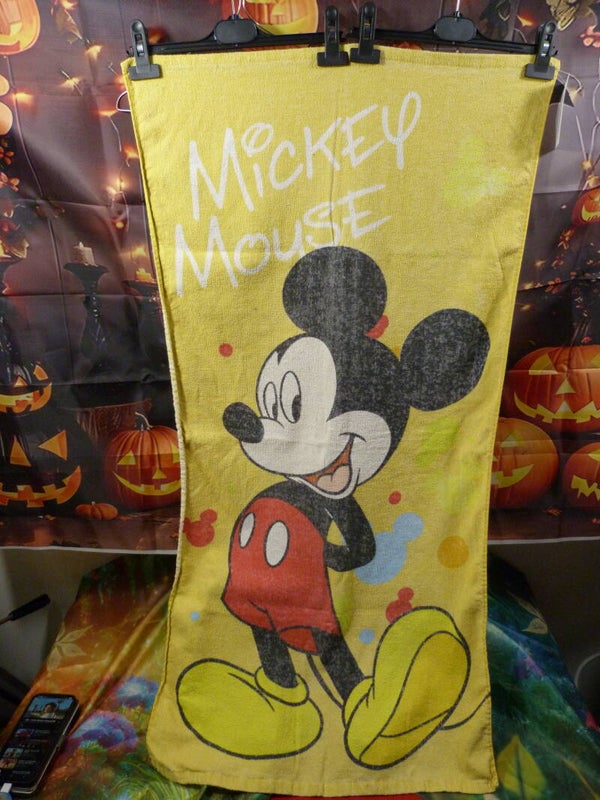 Serviette Mickey