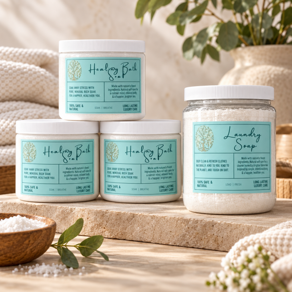 Healing Bath Soak