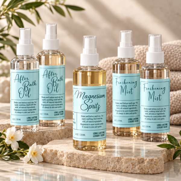 Magnesium Spritz