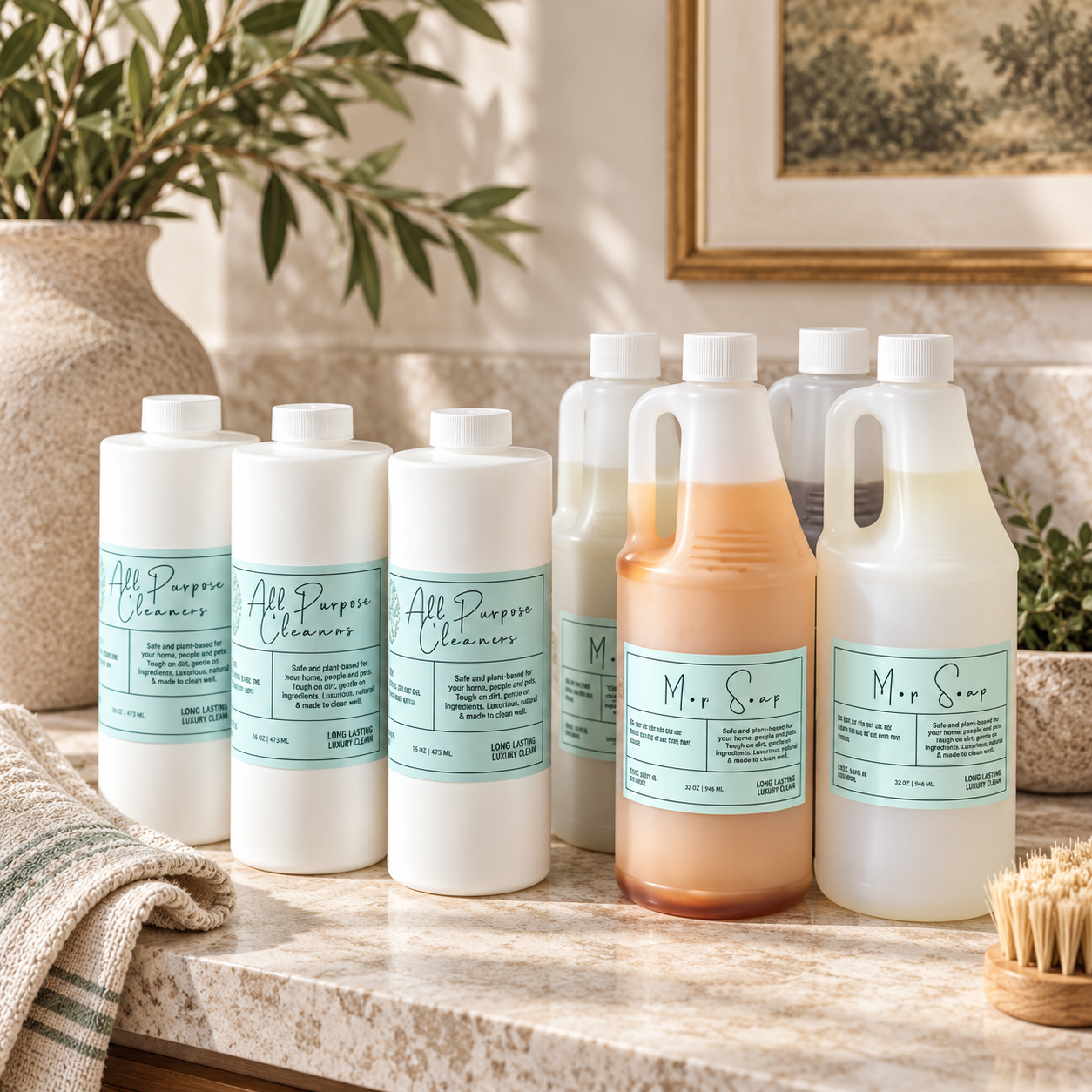All Purpose Cleaner