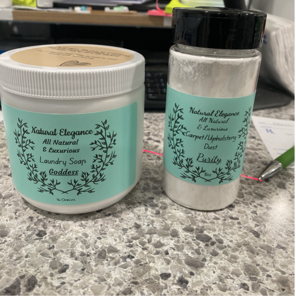 Carpet & Upholstery Freshener