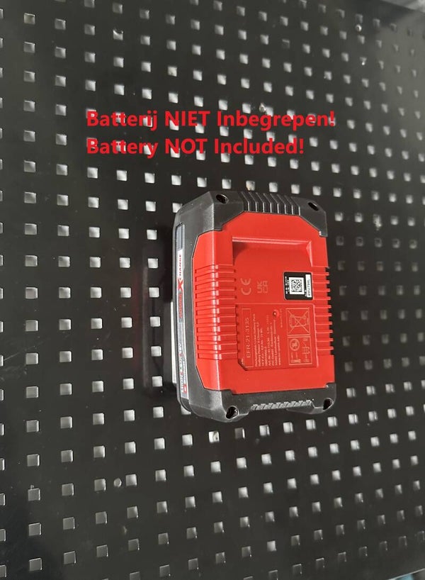 Einhell 18V Batterijhouder