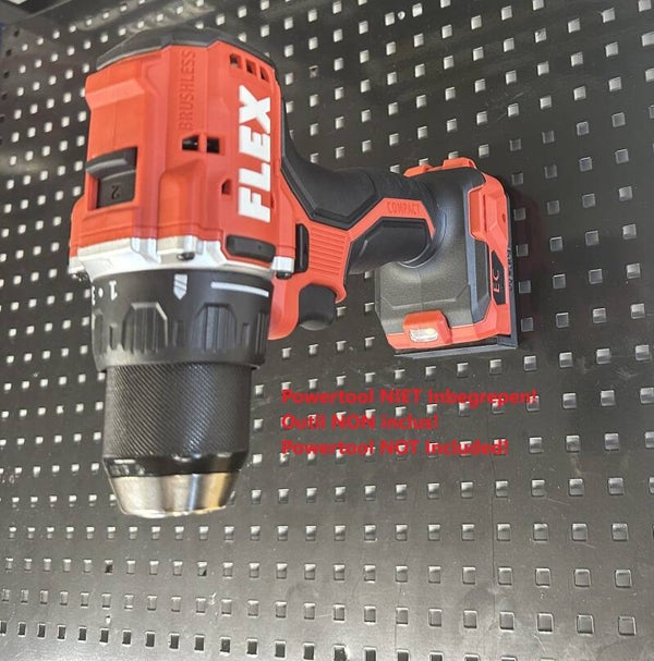 Flex 18V Tool houder