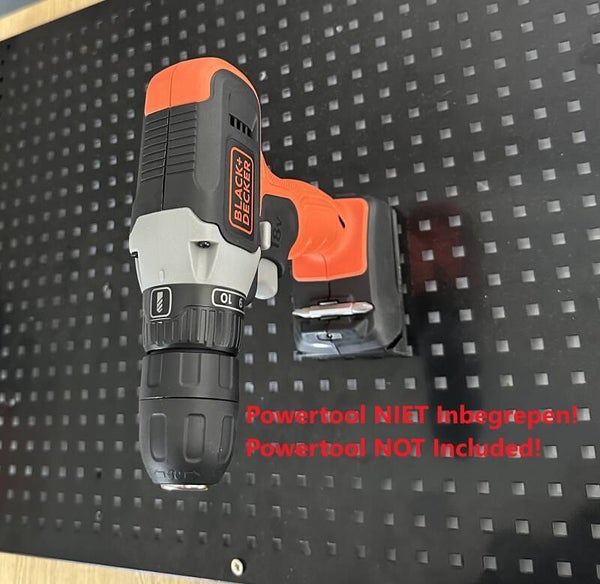 Black & Decker 18V Tool houder