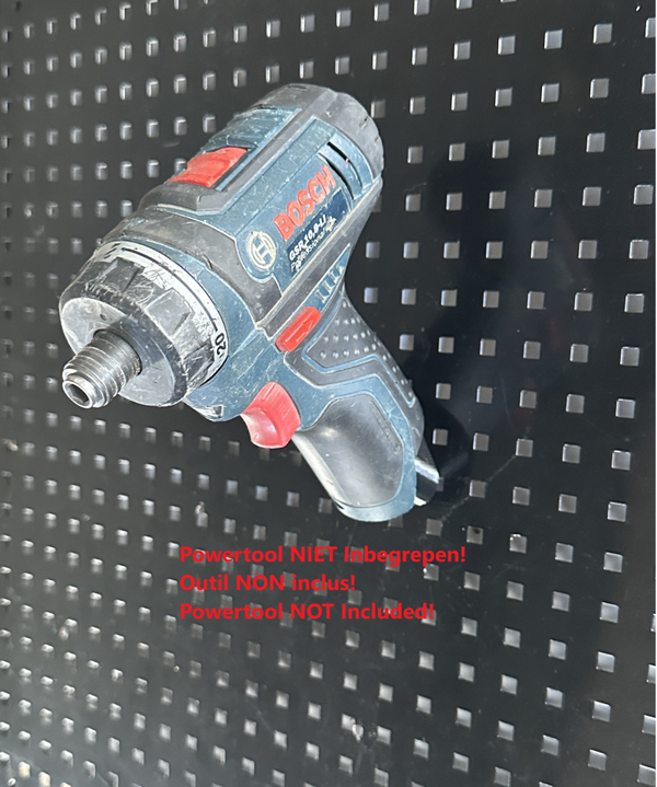 Bosch Pro Blauw 10V/12V Tool houder