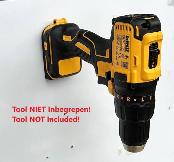 DEWALT XR 18V Tool houder
