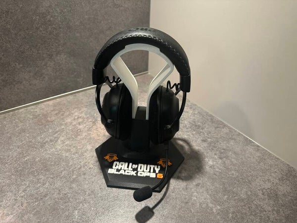 Call of Duty Black Ops 6 Headset stand - Koptelefoon standaard - Koptelefoon houder