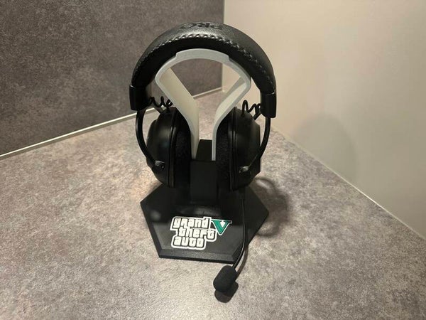 Grand Theft Auto V Headset stand - Koptelefoon standaard - Koptelefoon houder