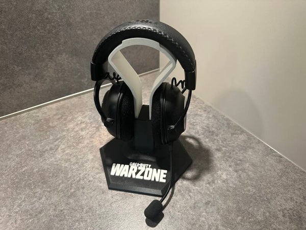 Call Of Duty Warzone Headset stand - Koptelefoon standaard - Koptelefoon houder