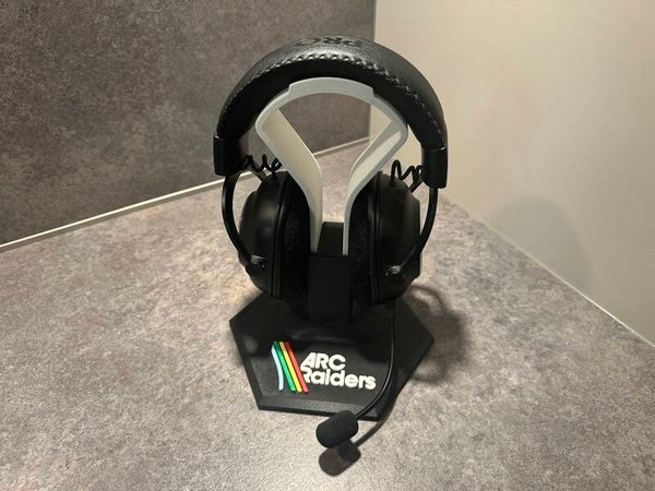 ARC RAIDERS Headset stand - Koptelefoon standaard - Koptelefoon houder