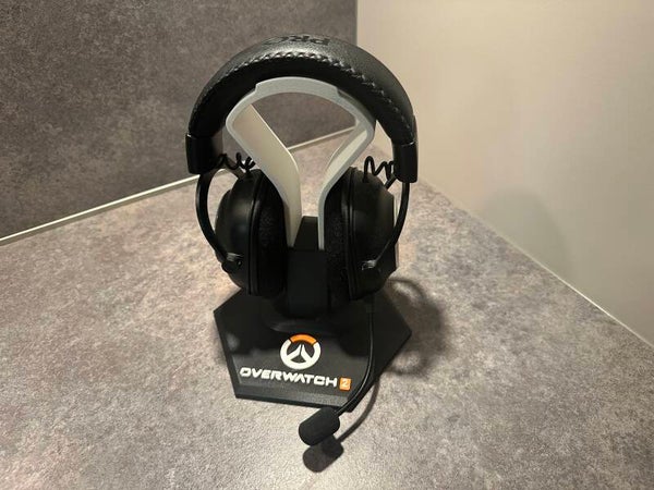 Overwatch 2 Headset stand - Koptelefoon standaard - Koptelefoon houder